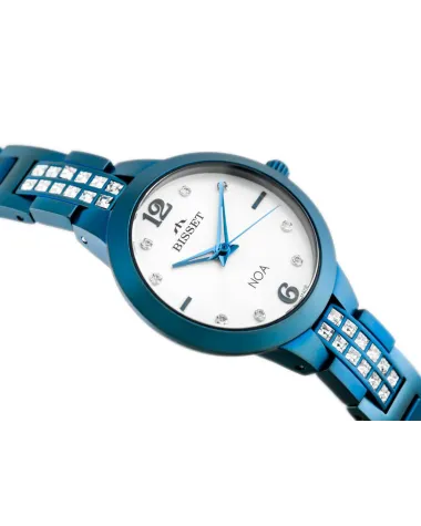 ZEGAREK DAMSKI BISSET BSBE77 (zb564b)