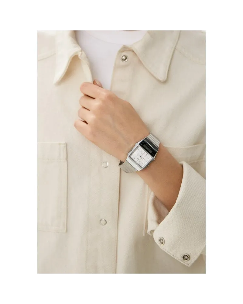 ZEGAREK UNISEX CASIO Vintage Dual Time AQ-800E-7A + BOX