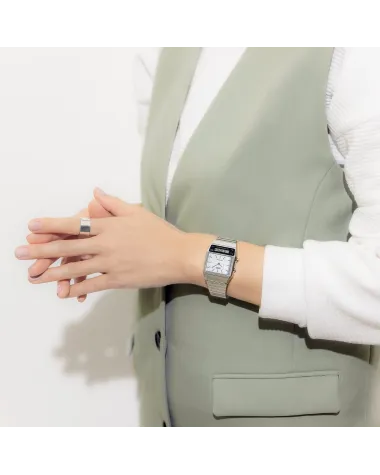 ZEGAREK UNISEX CASIO Vintage Dual Time AQ-800E-7A + BOX