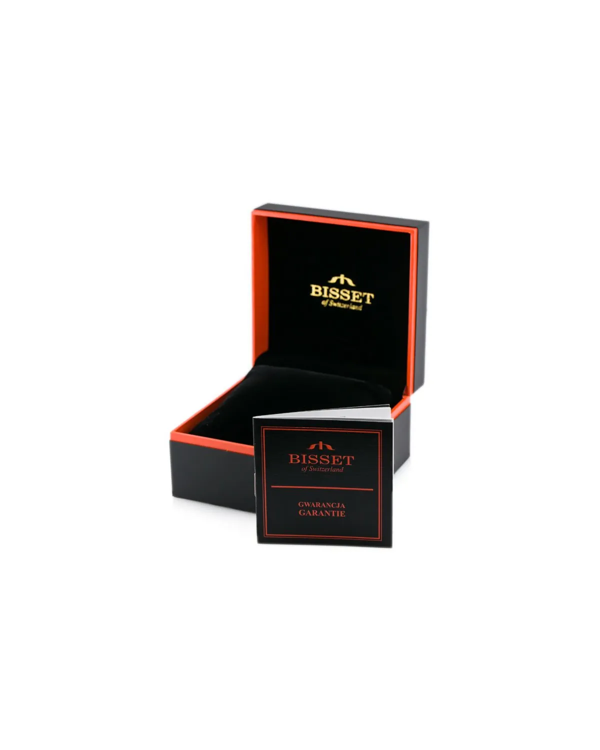 ZEGAREK DAMSKI BISSET BSBE45 - gold (zb551d) ZEGAREK DAMSKI BISSET BSBE45 - gold (zb551d)