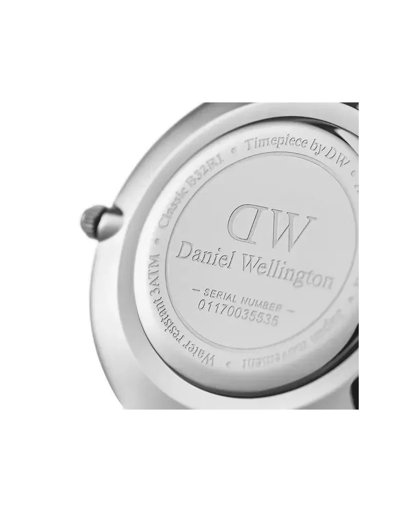 ZEGAREK DAMSKI DANIEL WELLINGTON DW00100246 - PETITE ASHFIELD 28MM (zw501e)