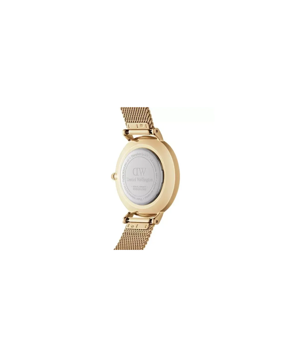 ZEGAREK DAMSKI DANIEL WELLINGTON DW00100347 - PETITE EVERGOLD 32mm (zw500e)