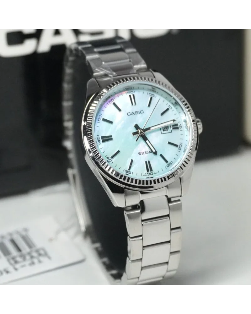 ZEGAREK DAMSKI CASIO LTP-1302DS-2AVDF (zd521h) + BOX ZEGAREK DAMSKI CASIO LTP-1302DS-2AVDF (zd521h) + BOX