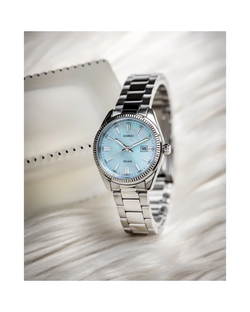 ZEGAREK DAMSKI CASIO LTP-1302DS-2AVDF (zd521h) + BOX ZEGAREK DAMSKI CASIO LTP-1302DS-2AVDF (zd521h) + BOX