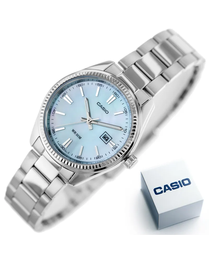 ZEGAREK DAMSKI CASIO LTP-1302DS-2AVDF (zd521h) + BOX ZEGAREK DAMSKI CASIO LTP-1302DS-2AVDF (zd521h) + BOX