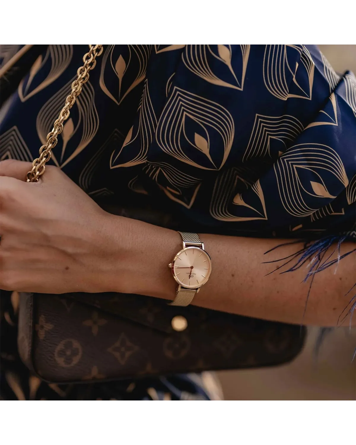ZEGAREK DAMSKI DANIEL WELLINGTON DW00100471 - PETITE UNITONE 32mm (zw506c) ZEGAREK DAMSKI DANIEL WELLINGTON DW00100471 - PETITE UNITONE 32mm (zw506c)