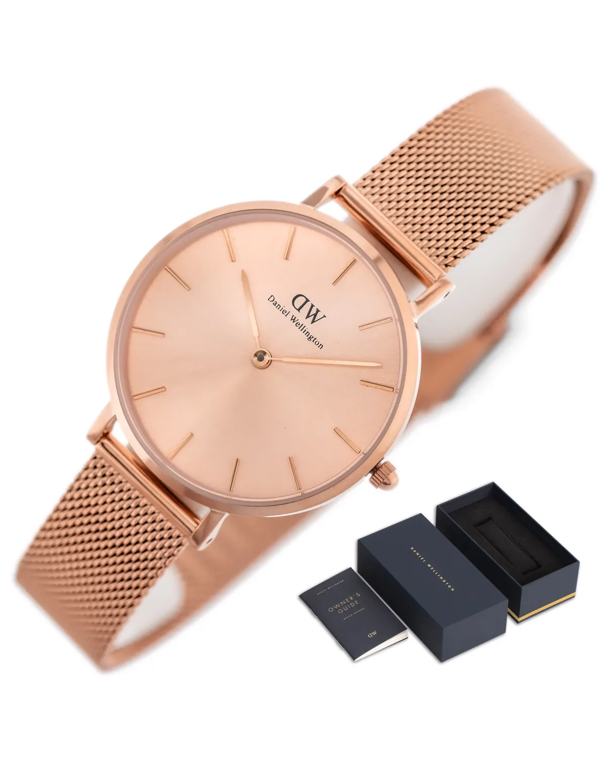 ZEGAREK DAMSKI DANIEL WELLINGTON DW00100471 - PETITE UNITONE 32mm (zw506c) ZEGAREK DAMSKI DANIEL WELLINGTON DW00100471 - PETITE UNITONE 32mm (zw506c)