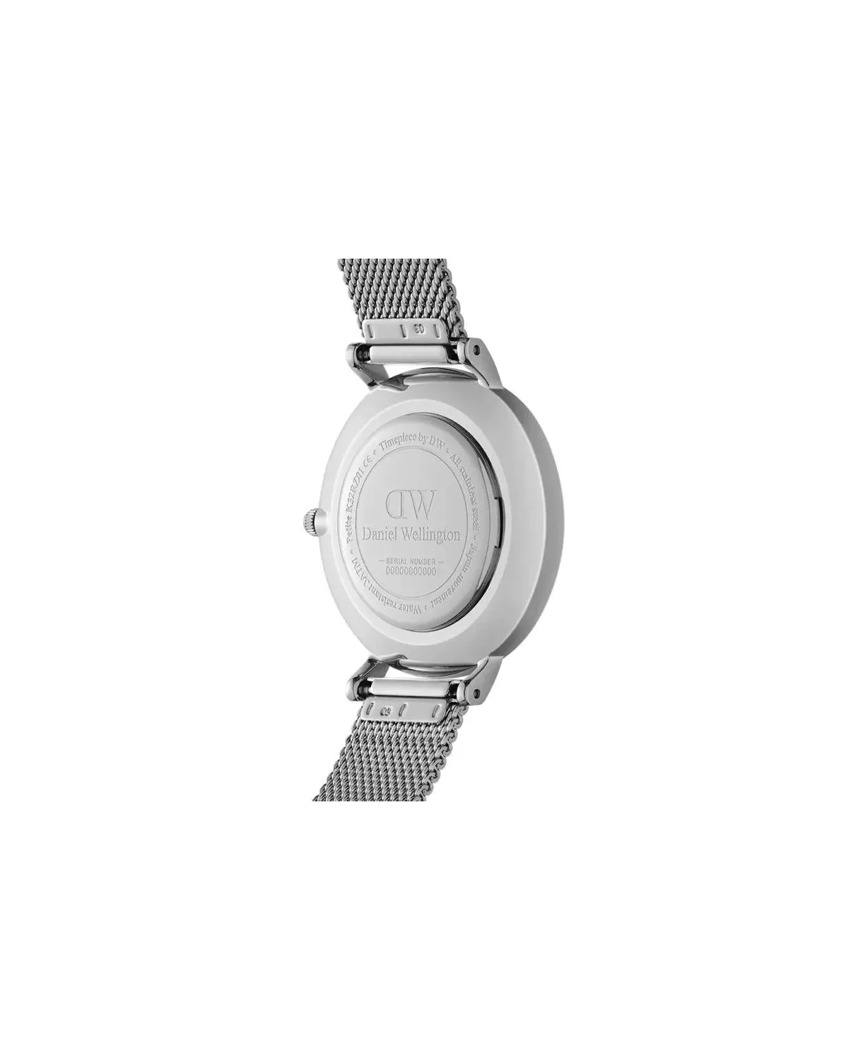ZEGAREK DAMSKI DANIEL WELLINGTON DW00100218 - PETITE STERLING 28MM (zw501d)