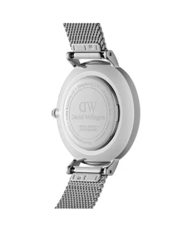 ZEGAREK DAMSKI DANIEL WELLINGTON DW00100218 - PETITE STERLING 28MM (zw501d)