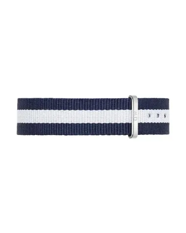 ZEGAREK DAMSKI DANIEL WELLINGTON Glasgow Silver DW00100082 + BOX