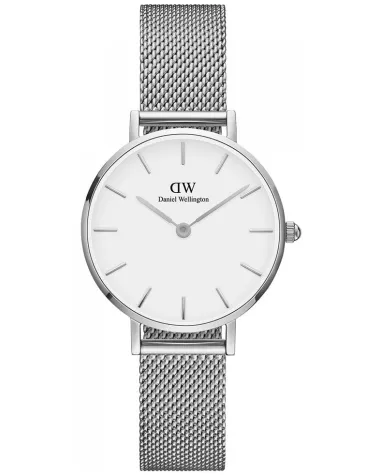 ZEGAREK DAMSKI DANIEL WELLINGTON Classic Petite Sterling DW00100220 28mm