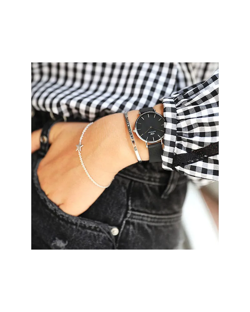 ZEGAREK DAMSKI DANIEL WELLINGTON DW00100202 - PETITE 32mm (zw507a) ZEGAREK DAMSKI DANIEL WELLINGTON DW00100202 - PETITE 32mm (zw507a)