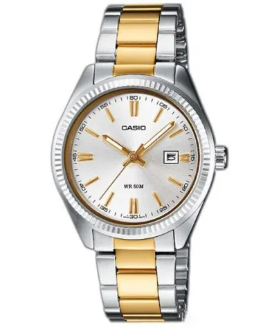 ZEGAREK DAMSKI CASIO LTP-1302SG-7AV (zd545a) + BOX