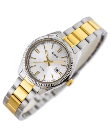 ZEGAREK DAMSKI CASIO LTP-1302SG-7AV (zd545a) + BOX