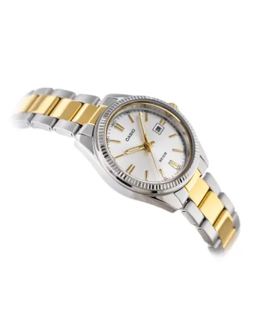 ZEGAREK DAMSKI CASIO LTP-1302SG-7AV (zd545a) + BOX