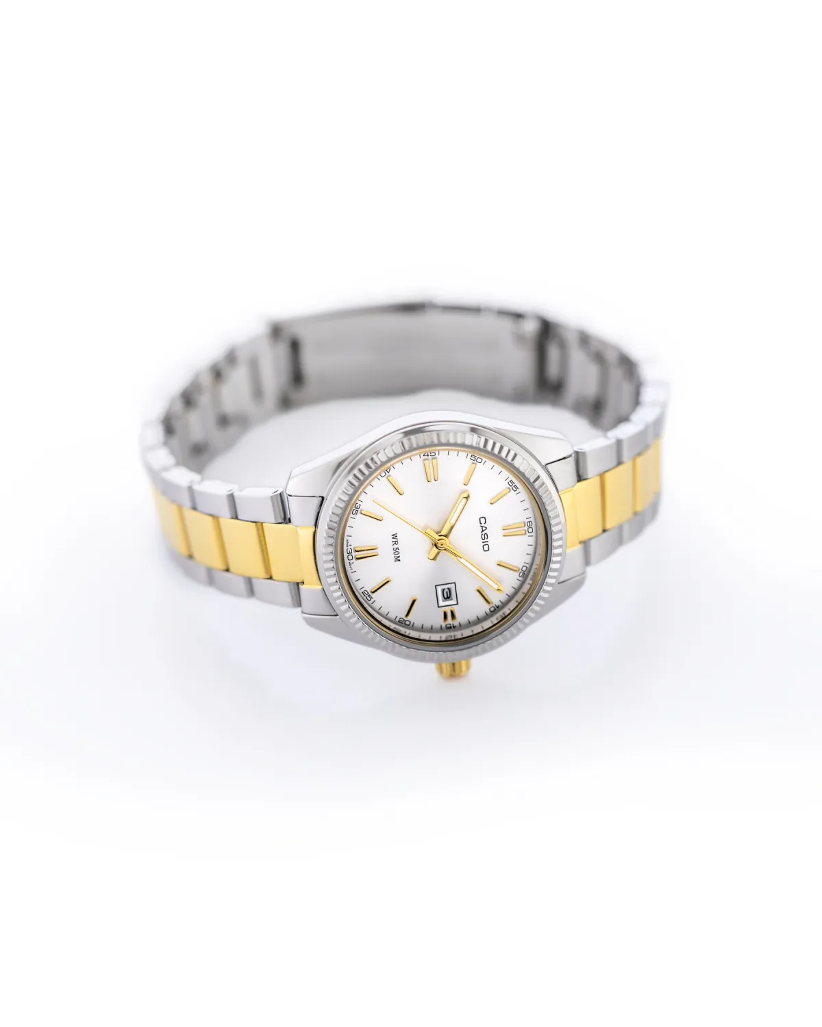 ZEGAREK DAMSKI CASIO LTP-1302SG-7AV (zd545a) + BOX