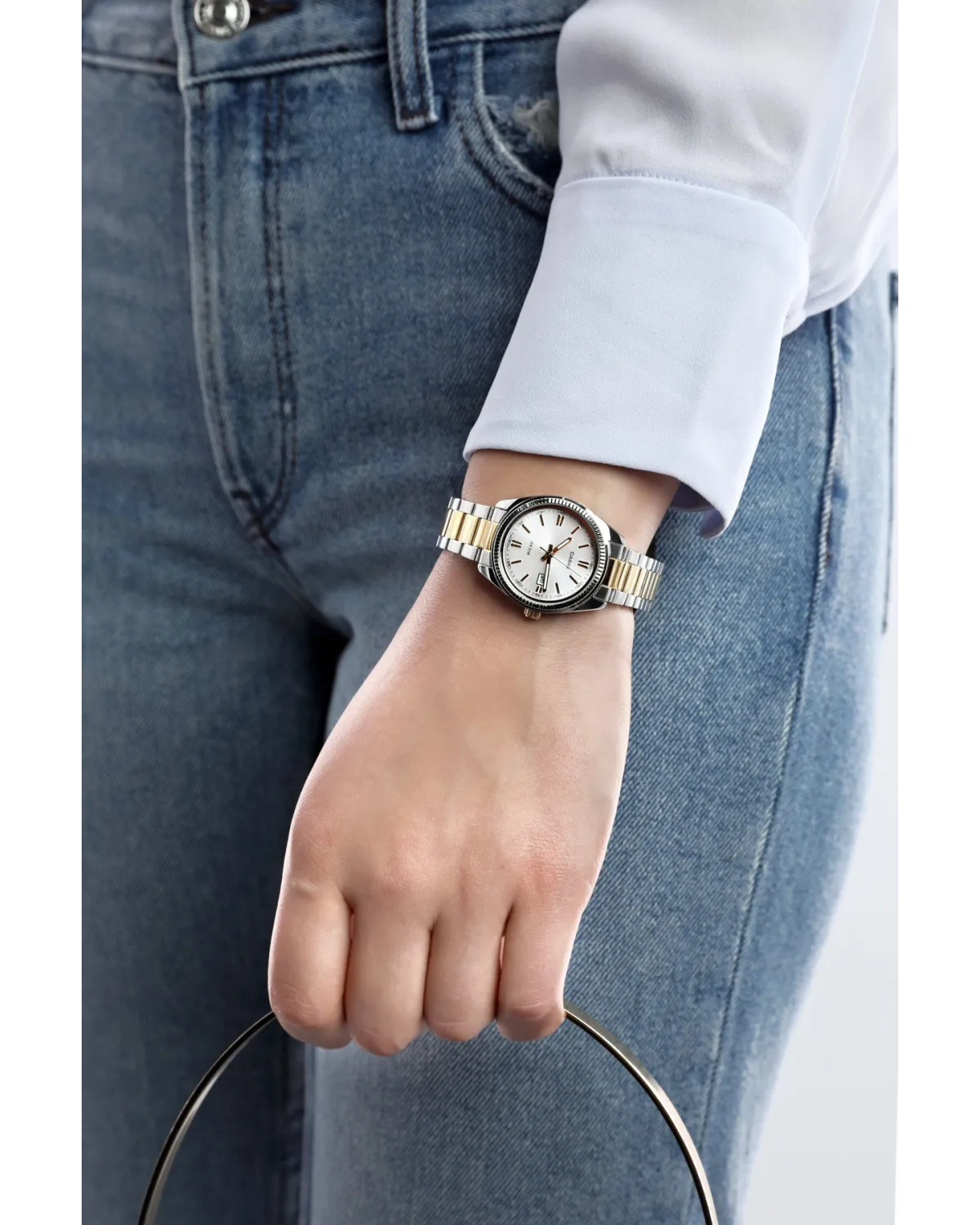ZEGAREK DAMSKI CASIO LTP-1302SG-7AV (zd545a) + BOX