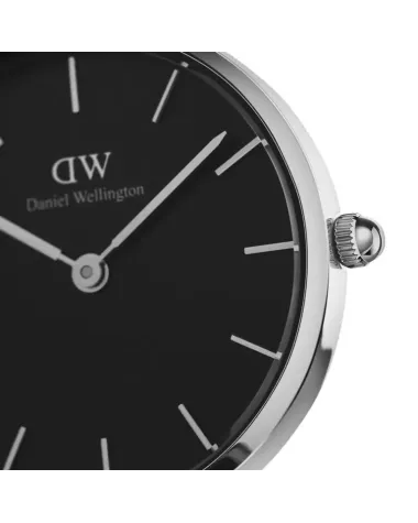 ZEGAREK DAMSKI DANIEL WELLINGTON DW00100304 - PETITE STERLING 36MM (zw501o)