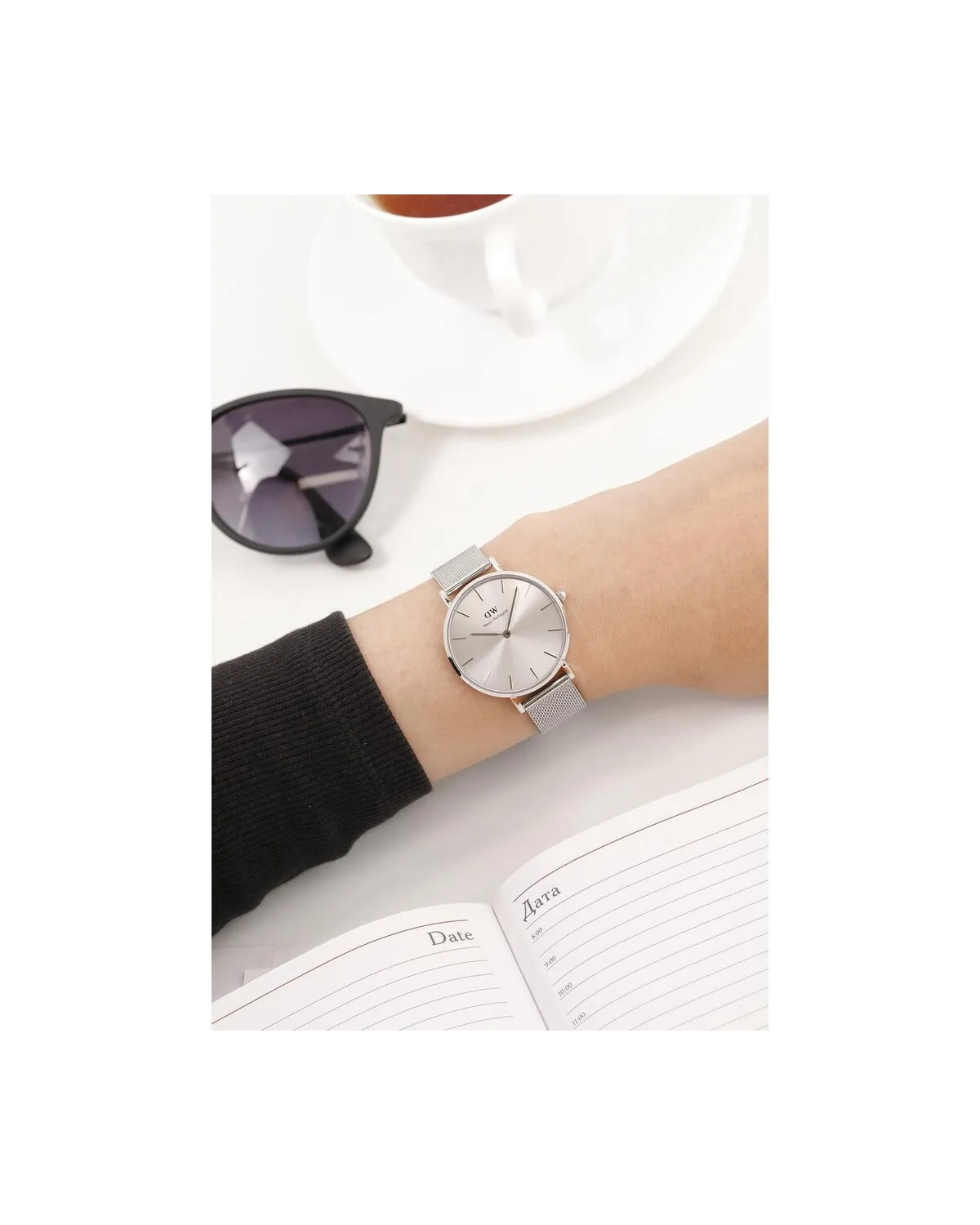ZEGAREK DAMSKI DANIEL WELLINGTON DW00100468 - PETITE UNITONE 32mm (zw506a) ZEGAREK DAMSKI DANIEL WELLINGTON DW00100468 - PETITE UNITONE 32mm (zw506a)