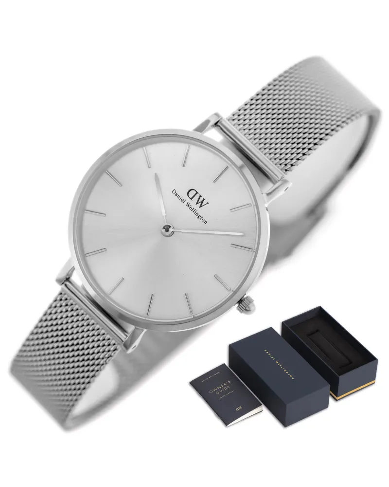 ZEGAREK DAMSKI DANIEL WELLINGTON DW00100468 - PETITE UNITONE 32mm (zw506a) ZEGAREK DAMSKI DANIEL WELLINGTON DW00100468 - PETITE UNITONE 32mm (zw506a)