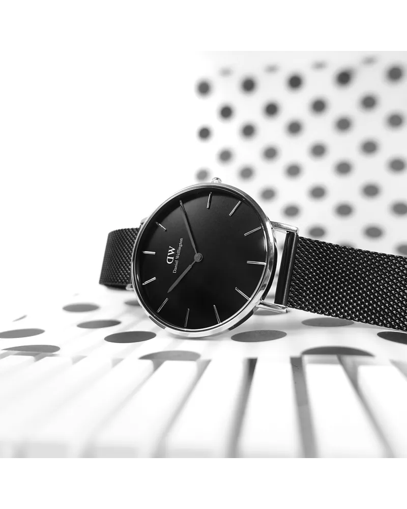 ZEGAREK DAMSKI DANIEL WELLINGTON DW00100308 - PETITE ASHFIELD 36mm (zw509a)