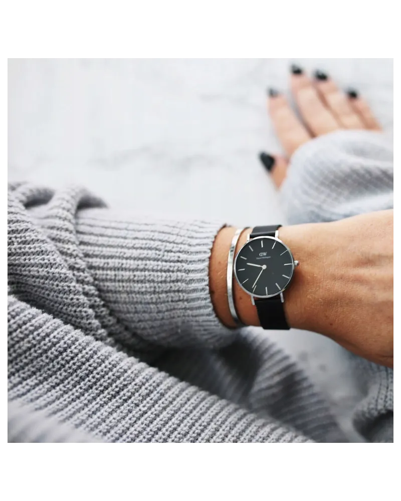 ZEGAREK DAMSKI DANIEL WELLINGTON DW00100308 - PETITE ASHFIELD 36mm (zw509a)