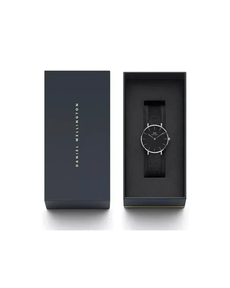 ZEGAREK DAMSKI DANIEL WELLINGTON DW00100308 - PETITE ASHFIELD 36mm (zw509a)