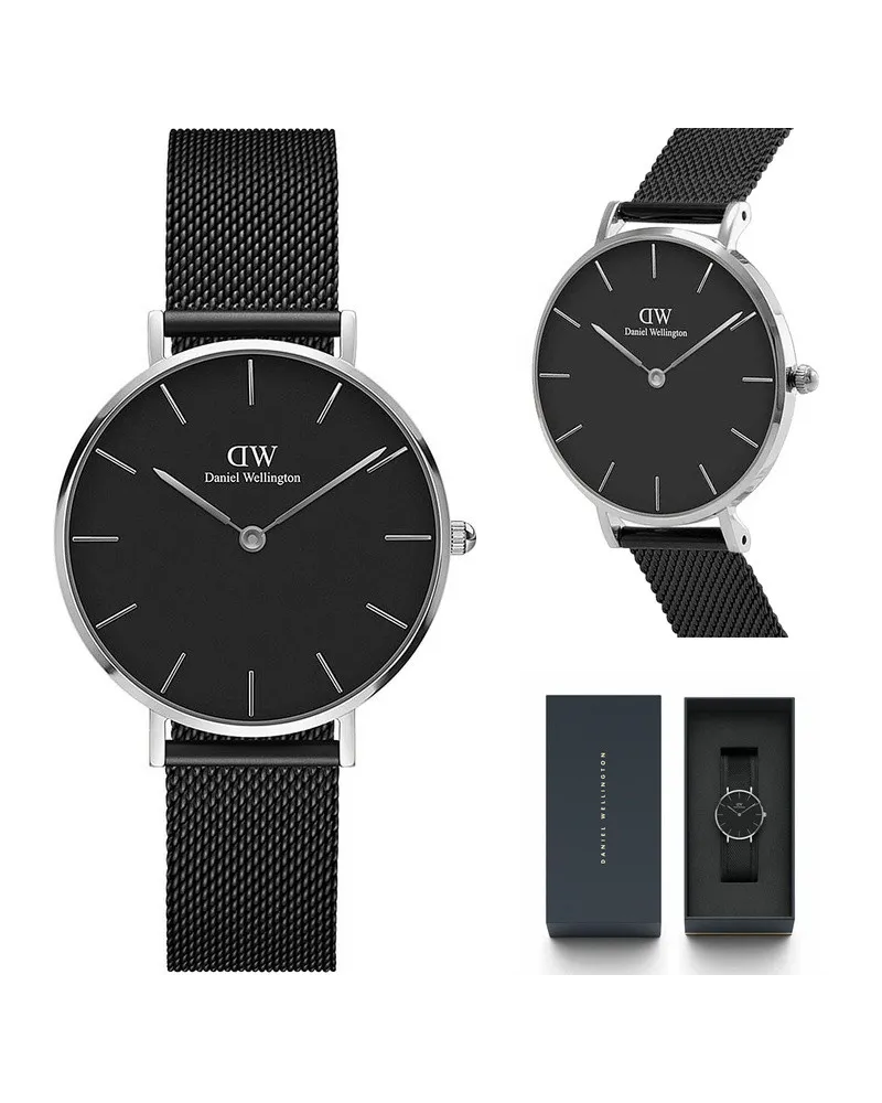 ZEGAREK DAMSKI DANIEL WELLINGTON DW00100308 - PETITE ASHFIELD 36mm (zw509a)