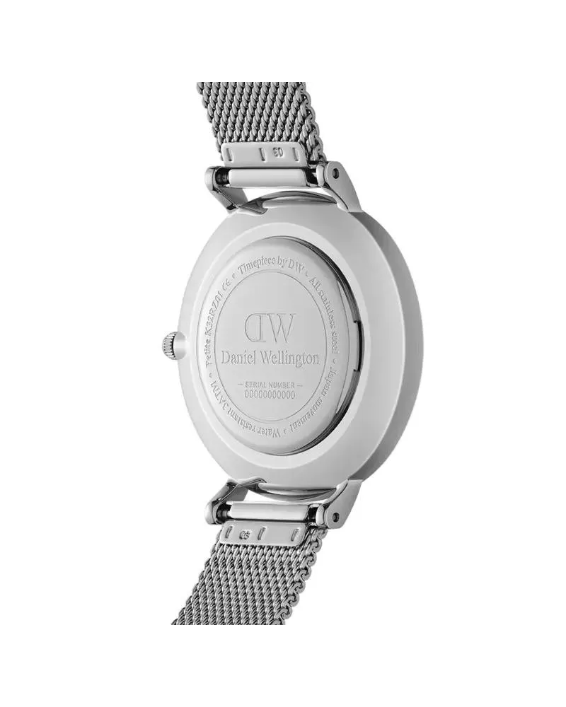 ZEGAREK DAMSKI DANIEL WELLINGTON DW00100162- PETITE STERLING 32MM (zw501m)