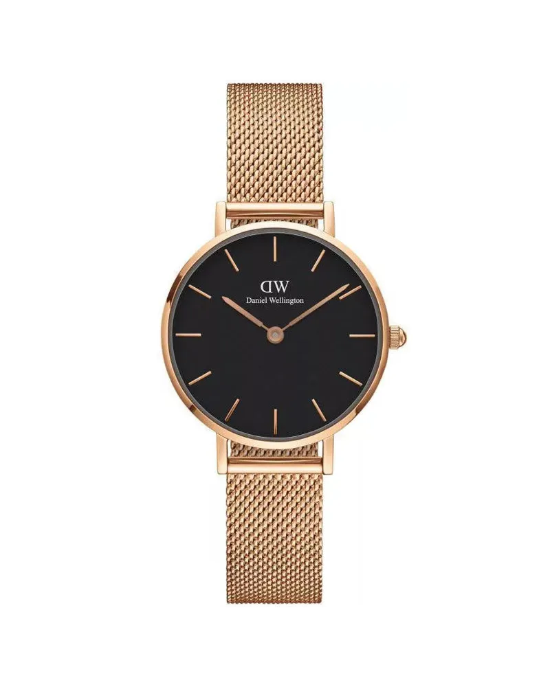 ZEGAREK DAMSKI DANIEL WELLINGTON DW00100217 - PETITE MELROSE 28mm (zw501b) ZEGAREK DAMSKI DANIEL WELLINGTON DW00100217 - PETITE MELROSE 28mm (zw501b)