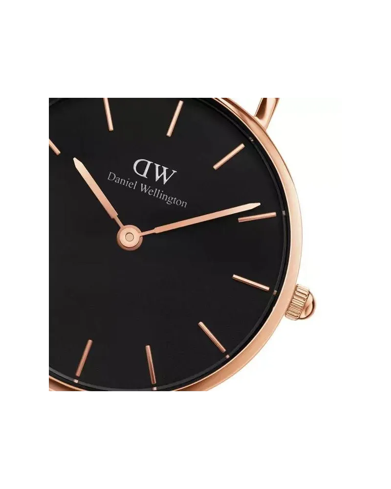 ZEGAREK DAMSKI DANIEL WELLINGTON DW00100217 - PETITE MELROSE 28mm (zw501b) ZEGAREK DAMSKI DANIEL WELLINGTON DW00100217 - PETITE MELROSE 28mm (zw501b)