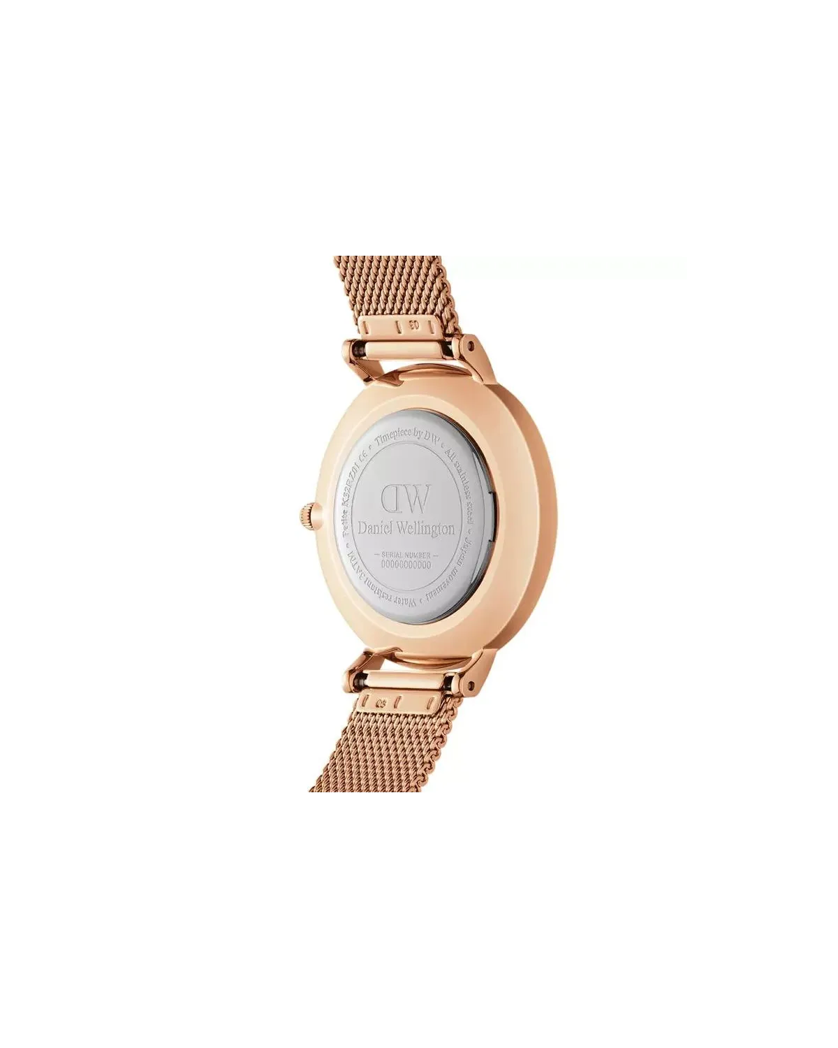 ZEGAREK DAMSKI DANIEL WELLINGTON DW00100217 - PETITE MELROSE 28mm (zw501b) ZEGAREK DAMSKI DANIEL WELLINGTON DW00100217 - PETITE MELROSE 28mm (zw501b)