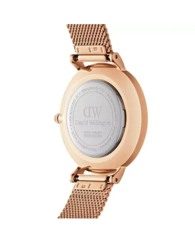 ZEGAREK DAMSKI DANIEL WELLINGTON DW00100217 - PETITE MELROSE 28mm (zw501b) ZEGAREK DAMSKI DANIEL WELLINGTON DW00100217 - PETITE MELROSE 28mm (zw501b)