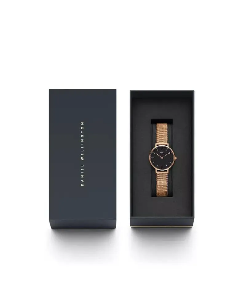 ZEGAREK DAMSKI DANIEL WELLINGTON DW00100217 - PETITE MELROSE 28mm (zw501b) ZEGAREK DAMSKI DANIEL WELLINGTON DW00100217 - PETITE MELROSE 28mm (zw501b)