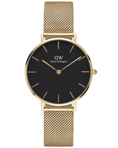 ZEGAREK DAMSKI DANIEL WELLINGTON DW00100349 - PETITE EVERGOLD 28mm (zw501c)