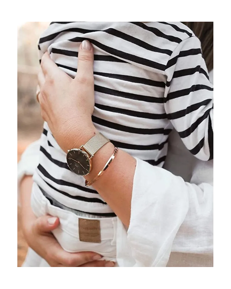 ZEGAREK DAMSKI DANIEL WELLINGTON DW00100349 - PETITE EVERGOLD 28mm (zw501c)