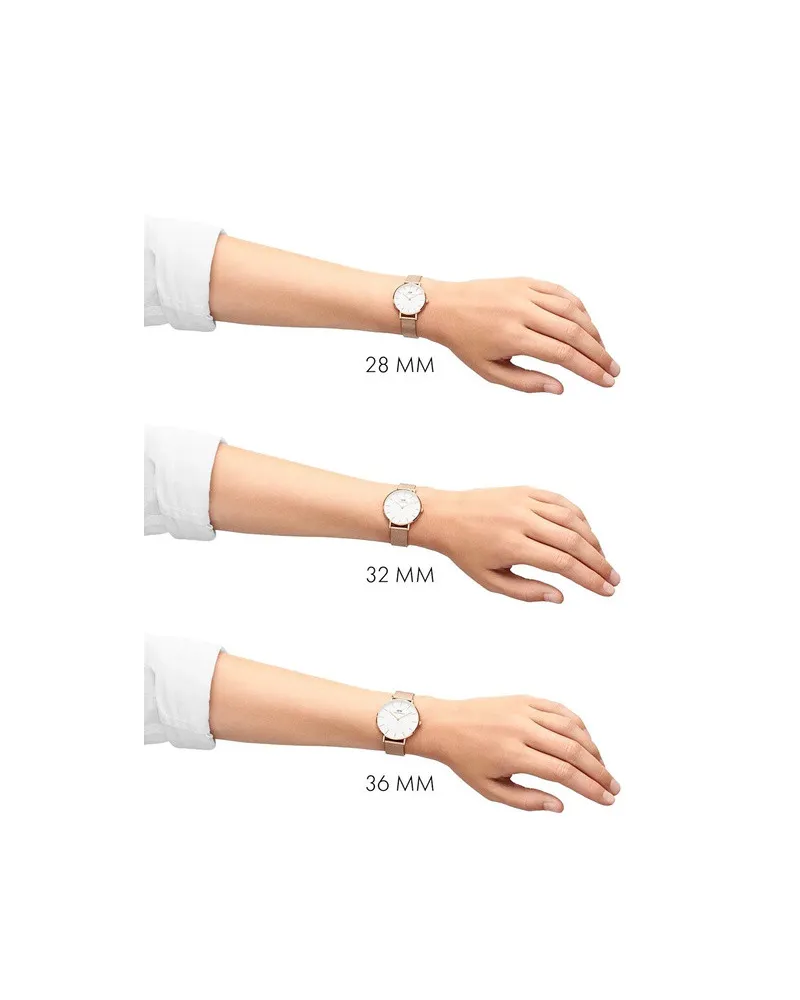 ZEGAREK DAMSKI DANIEL WELLINGTON DW00100349 - PETITE EVERGOLD 28mm (zw501c)
