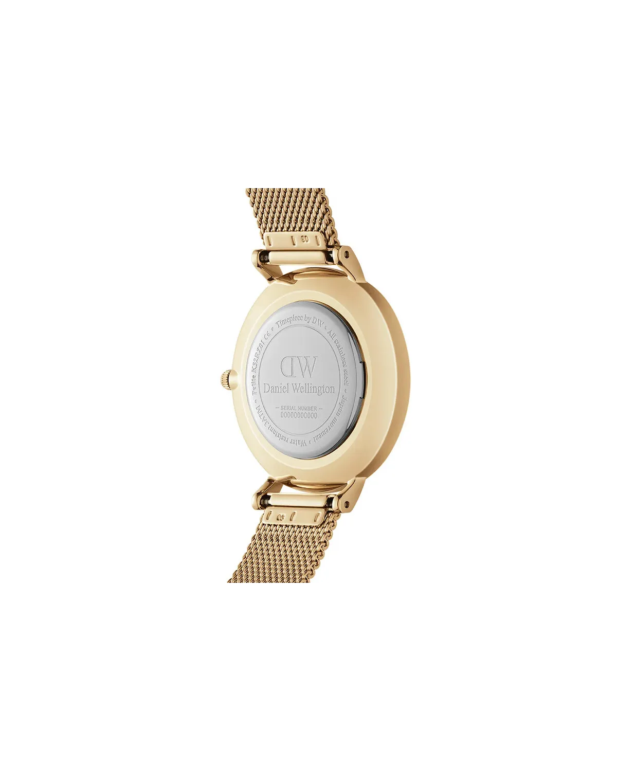 ZEGAREK DAMSKI DANIEL WELLINGTON DW00100473 - PETITE UNITONE 28mm (zw506d)