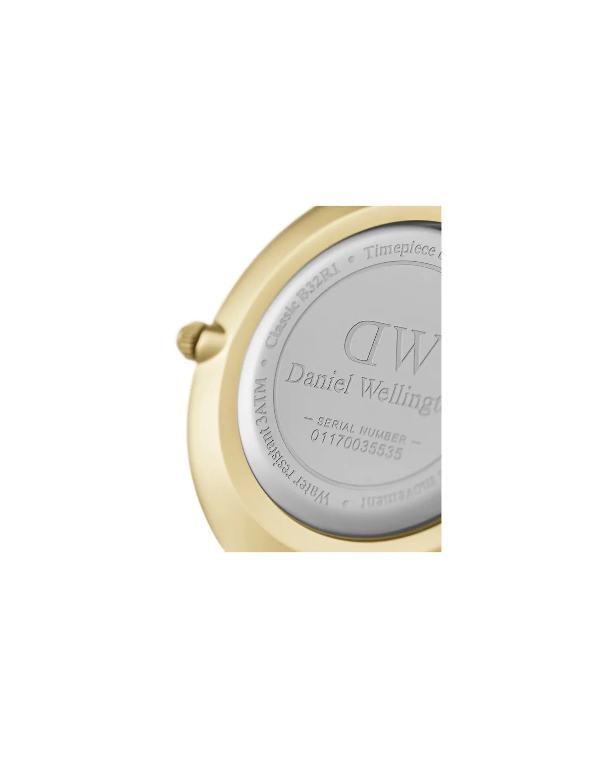 ZEGAREK DAMSKI DANIEL WELLINGTON DW00100473 - PETITE UNITONE 28mm (zw506d)