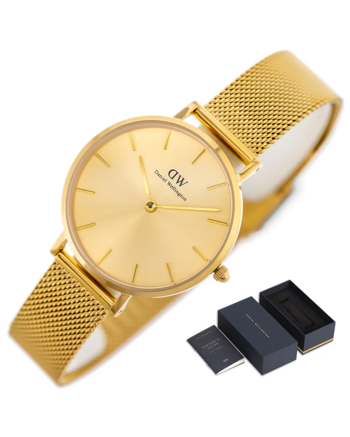 ZEGAREK DAMSKI DANIEL WELLINGTON DW00100473 - PETITE UNITONE 28mm (zw506d)