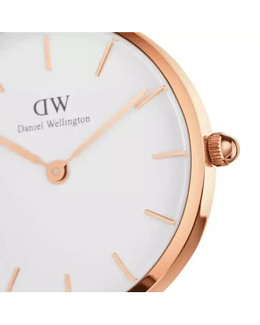 ZEGAREK DAMSKI DANIEL WELLINGTON DW00100219 - PETITE MELROSE 28mm (zw501a) ZEGAREK DAMSKI DANIEL WELLINGTON DW00100219 - PETITE MELROSE 28mm (zw501a)