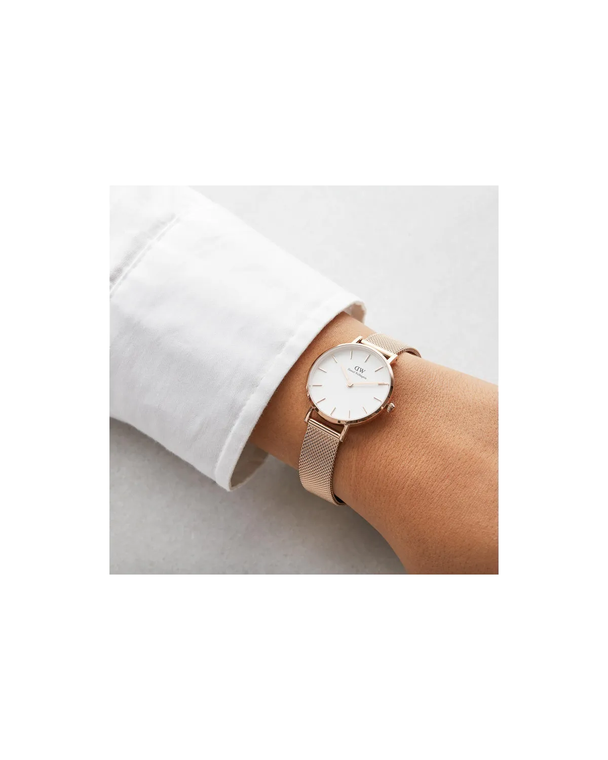 ZEGAREK DAMSKI DANIEL WELLINGTON DW00100219 - PETITE MELROSE 28mm (zw501a) ZEGAREK DAMSKI DANIEL WELLINGTON DW00100219 - PETITE MELROSE 28mm (zw501a)