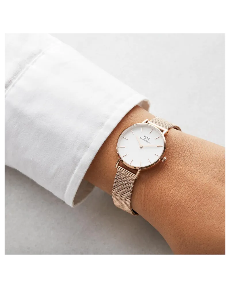ZEGAREK DAMSKI DANIEL WELLINGTON DW00100219 - PETITE MELROSE 28mm (zw501a) ZEGAREK DAMSKI DANIEL WELLINGTON DW00100219 - PETITE MELROSE 28mm (zw501a)