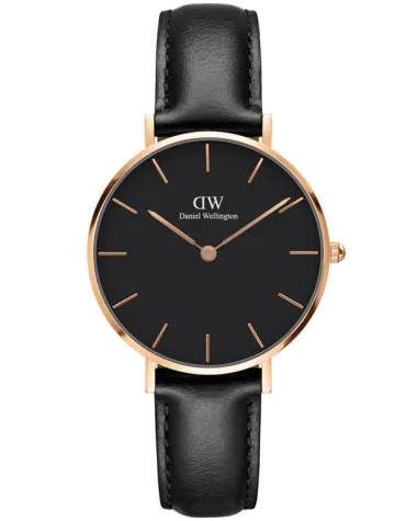 ZEGAREK DAMSKI DANIEL WELLINGTON DW00100168 - CLASSIC PETITE SHEFFIELD 32mm (zw504a)