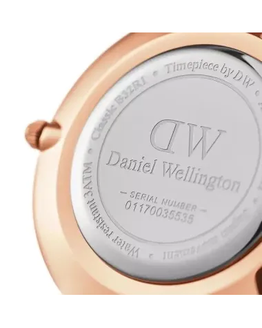 ZEGAREK DAMSKI DANIEL WELLINGTON DW00100168 - CLASSIC PETITE SHEFFIELD 32mm (zw504a)