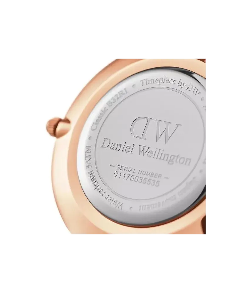 ZEGAREK DAMSKI DANIEL WELLINGTON DW00100168 - CLASSIC PETITE SHEFFIELD 32mm (zw504a)