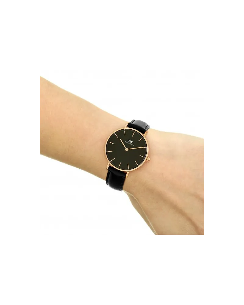 ZEGAREK DAMSKI DANIEL WELLINGTON DW00100168 - CLASSIC PETITE SHEFFIELD 32mm (zw504a)