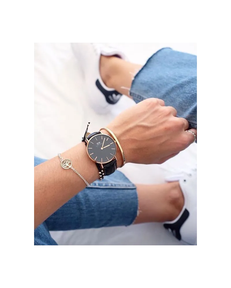 ZEGAREK DAMSKI DANIEL WELLINGTON DW00100168 - CLASSIC PETITE SHEFFIELD 32mm (zw504a)