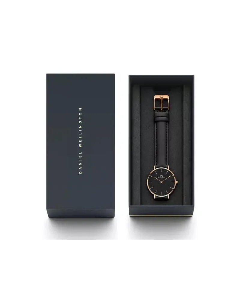 ZEGAREK DAMSKI DANIEL WELLINGTON DW00100168 - CLASSIC PETITE SHEFFIELD 32mm (zw504a)