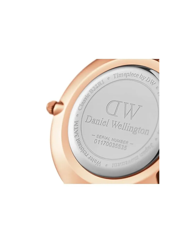 ZEGAREK DAMSKI DANIEL WELLINGTON Classic  Sheffield Lady  DW00100169 + BOX